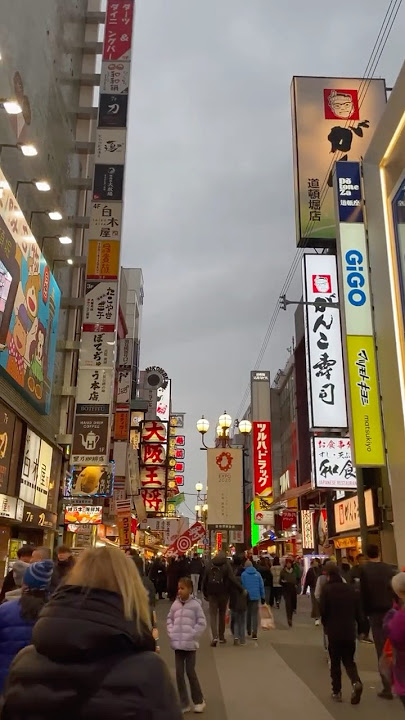 #trip #osaka #japan #shorts #trending