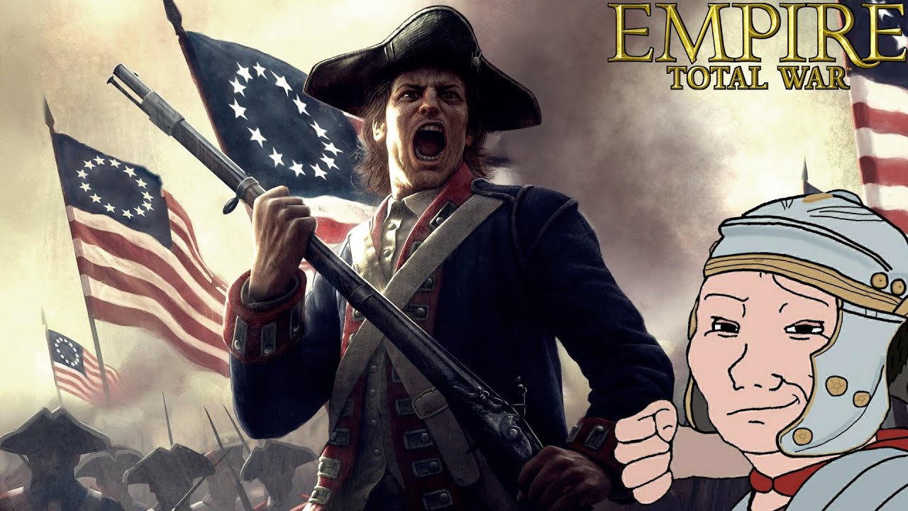 GUERILLA WARFARE - USA Campaign Part 2 (Darthmod Empire Total War)