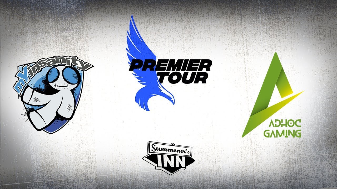 MYI vs AHG - Premier Tour Winter Cup, Gruppenphase Tag 2
