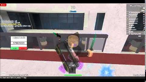 ROBLOX twisted murderer part 3