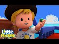 Fisher Price Little People | Pirate&#39;s Plunder! | New Episodes | Kids Movie