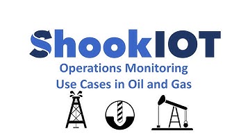 Operations Monitoring - Oil and Gas Use Case