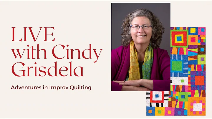Adventures in Improv LIVE with Cindy Grisdela