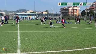 Diretta Memorial Emilio Della Penna 2026 - Categoria 2016: Vigor Perconti vs Bologna.