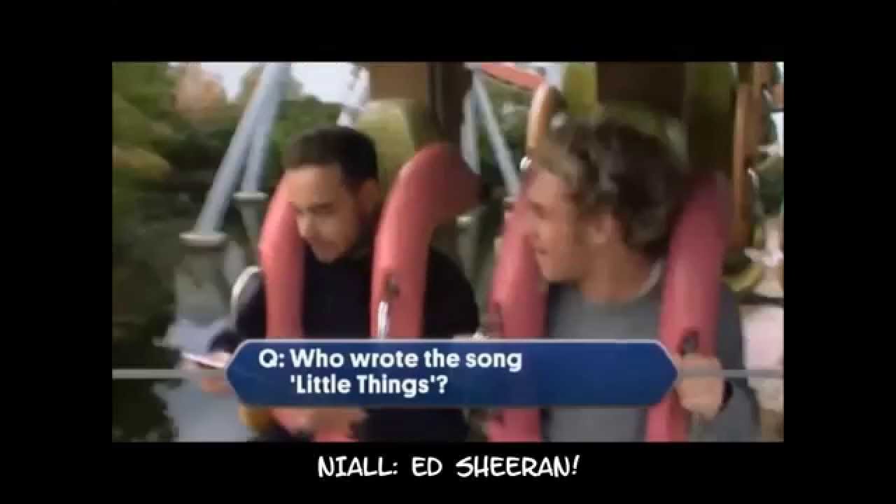One Direction Funny moments sub. español PARTE 2