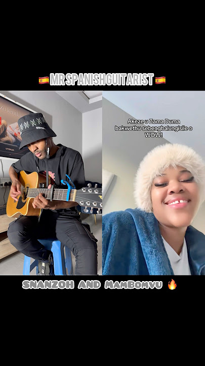 Snanzoh And MaMbomvu Yebo phela Umdumazi-Bambolwami 🫂 🔥🔥🔥🔥🔥 #maskandi #dance #duet