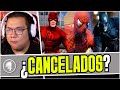 Spideremilio Habla de Juegos CANCELADOS de Marvel, DC y Más