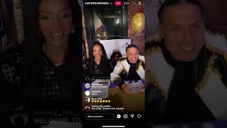 BENZINO TOLD THE TRUTH ABOUT BAMBI & HIM IN THE HOT TUB🫢…