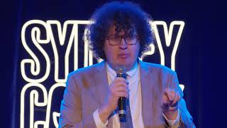 Ray O'Leary 2023 Sydney Comedy Festival