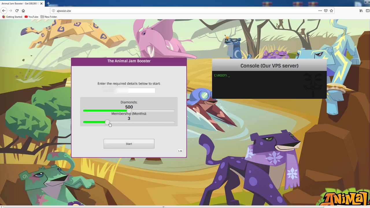 ANIMAL JAM FREE MEMBERSHIP 2019 | 100% WORKING