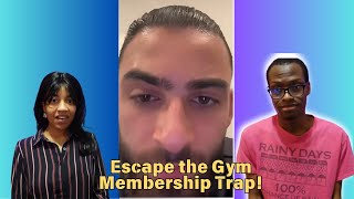 Why Gym Memberships Are IMPOSSIBLE to Cancel (And How to Get Out!)