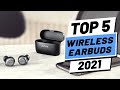 Top 5 BEST Wireless Earbuds (2021)