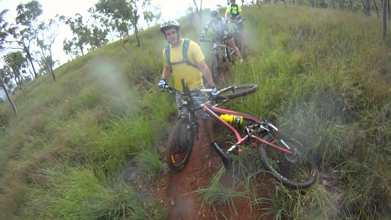 Red Trail Stack - YouTube
