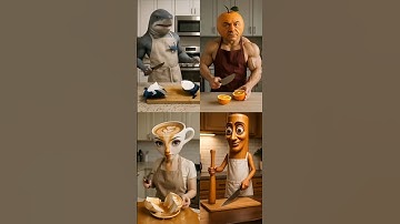 Tralalero Tralala VS Udin Din Dun VS Ballerina Cappucino VS Tung Tung Sahur (Brainrot Extinction)