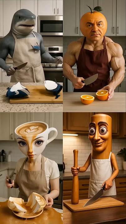 Tralalero Tralala VS Udin Din Dun VS Ballerina Cappucino VS Tung Tung Sahur (Brainrot Extinction)