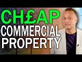 How To Buy Commercial Property Cheap | Get Started Investing In Property With This Strategy