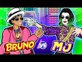 Michael Jackson vs Bruno Mars | POPJUSTICE