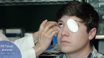 ERG demonstration video by Gloria Wu, MD