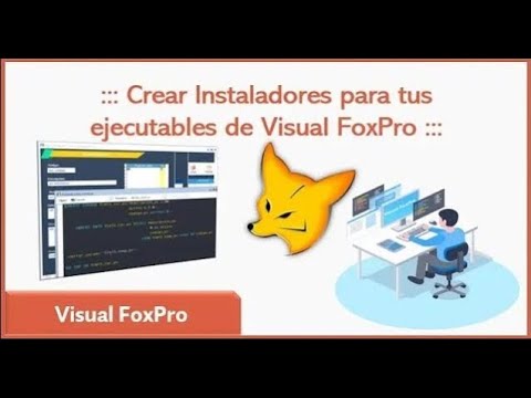 📌 Crear tu instalador para tus ejecutables de Visual FoxPro y Otros | VÍCTOR RAMOS