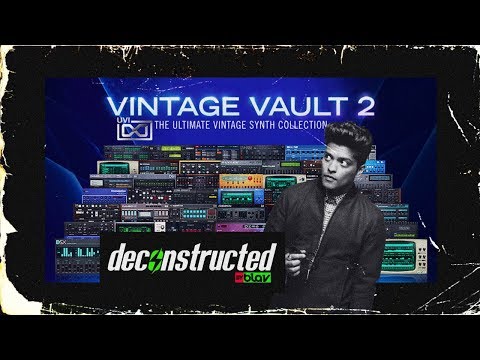 UVI Vintage Vault 2 - Demo (Bruno Mars - Versace on The Floor Instrumental FL Remake + Karaoke)