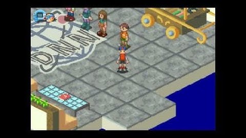 MEGAMAN BATTLE NETWORK 3: BLUE- N1 GRAND PRIX!!!