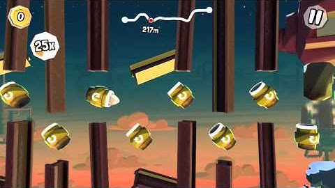 Bullet Boy Walkthrough Levels 48-54 (all relics)