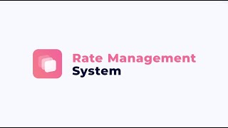 How to Use the Rate Management System by SeaRates?