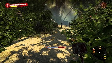 Dead Island Riptide Walkthrough - Part 9 Road block Gameplay Commentary