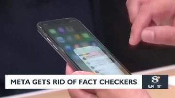 Meta to implement new Community Notes feature to replace the current fact checkers system