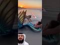 كانت تلعب مع طفلها بسلام فجأة ظهر هذا الكلب ترند    