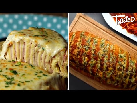 Video: Cheesy Dishes Around The World: Say Cheese!