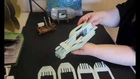 jenigami ship in a bottle part 2