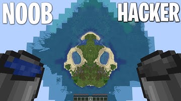 NOOB vs PRO vs HACKER - Minecraft MLG Water Bucket