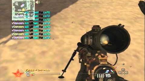 mw2 CFG 1.12 patch