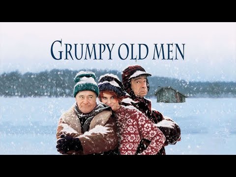 Grumpy Old Men