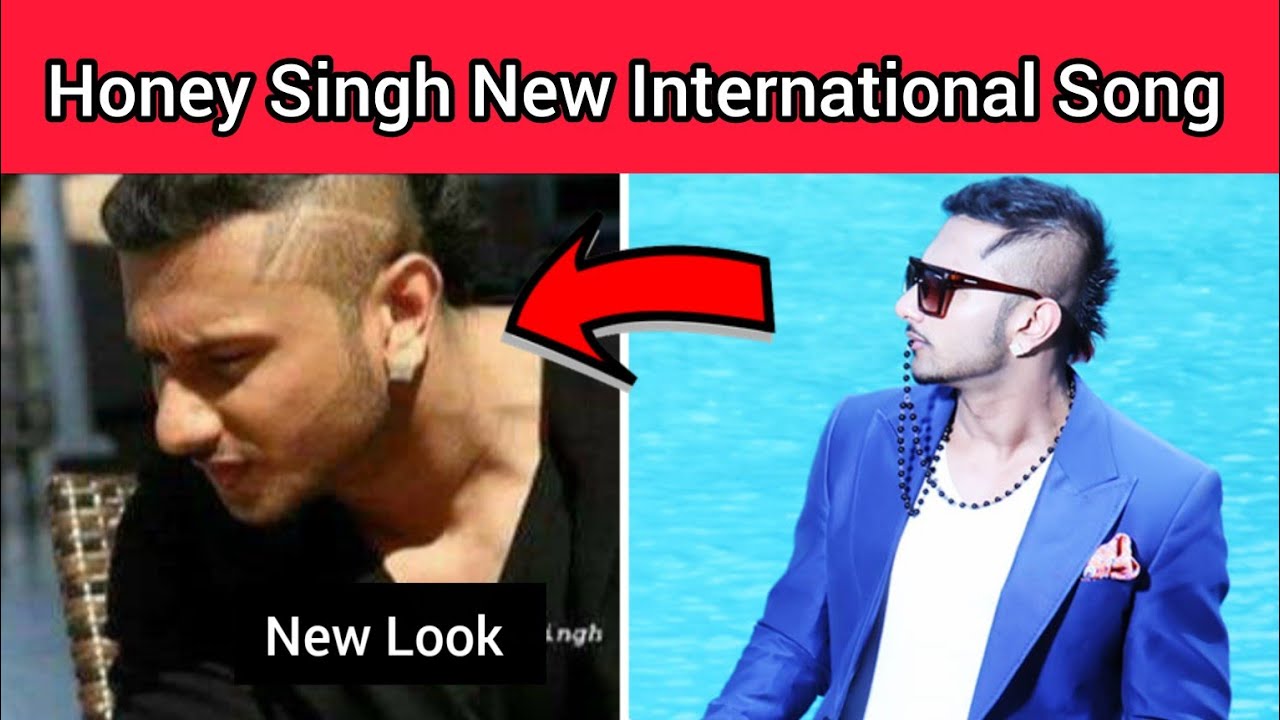 Honey Singh International Collab Honey Singh New Song Youtube 