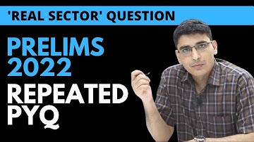 UPSC CSE Prelims 2022 Repeat PYQ Analysis - 