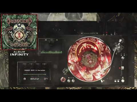 CREMATORY - "Never Look Back" (Official Audio Video)
