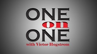 One on One with Victor Hogstrom:  Karla Burns
