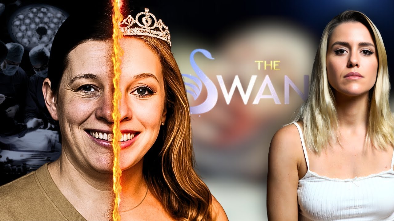 THE SWAN: Fino a che punto può spingersi un REALITY SHOW?