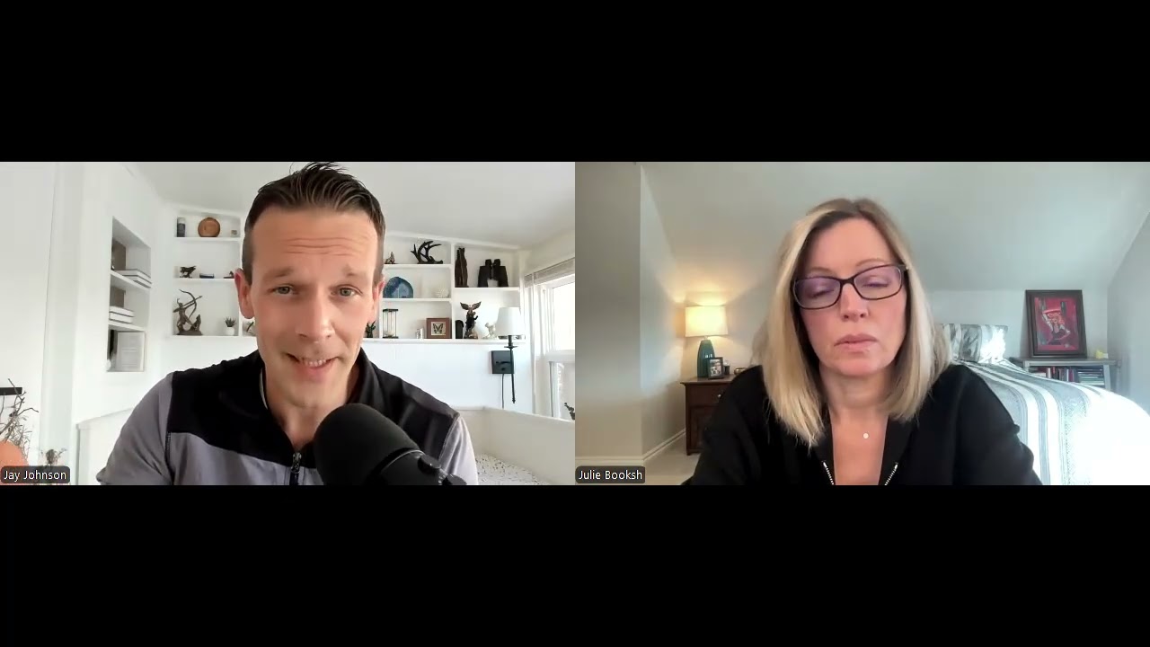 How Self-Compassion Transforms Leadership and Culture with Julie Booksh - Talent Forge