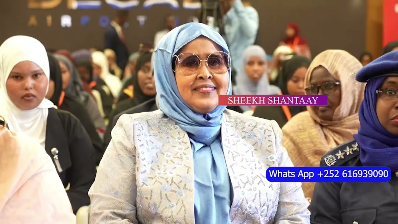 MAAMADA QARANKA MARWA ZAHRA CUMAR XASAN AYEY KA TIMID DEEQ DAAN 40 QOYS