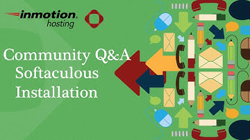 Installing software using Softaculous- Part 1 of 4