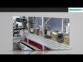 Automatic Notching Station for Automotive Profiles | Metzner