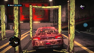 Saints Row: Gat Out of Hell Walkthrough HD - The Twins - Part 4