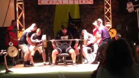 Scott Arnold 2013 XPC