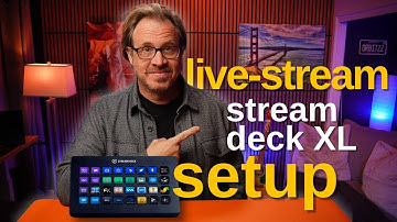 Elevate Your Live Streams with Stream Deck XL and Ecamm Live