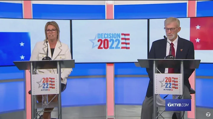 Debbie Critchfield, Terry Gilbert clash in Idaho S...