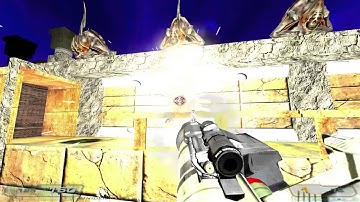 GX Gaming Doom 3 RoE Mod [Tested] [Part 19 / 23] In The Void