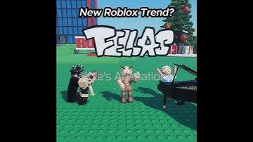 All My Fellas | Roblox Animation